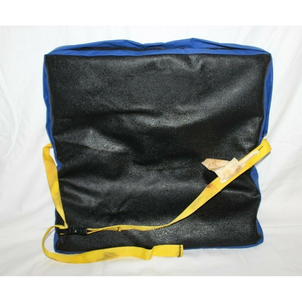 Pressure Relief Ulcer Preventing Matrix Wheelchair Cushion Gel Cover 18" Medium